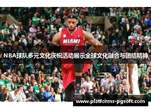 NBA球队多元文化庆祝活动展示全球文化融合与团结精神