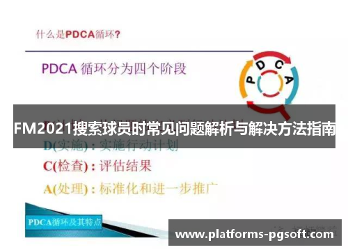 FM2021搜索球员时常见问题解析与解决方法指南