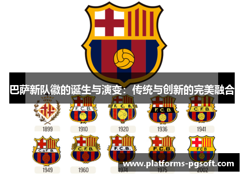 巴萨新队徽的诞生与演变:传统与创新的完美融合 巴萨新队徽的诞生与演变:传统与创新的完美融合