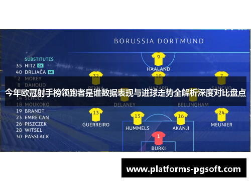 今年欧冠射手榜领跑者是谁数据表现与进球走势全解析深度对比盘点